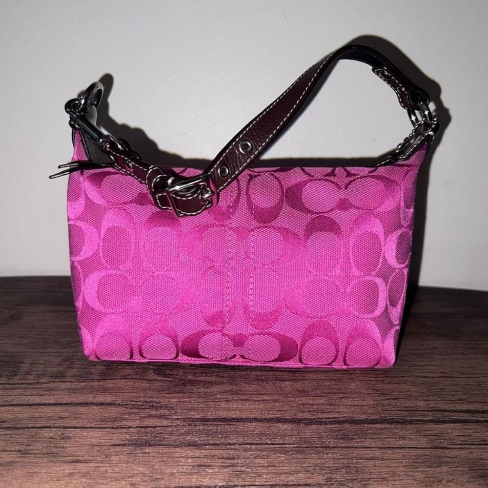Coach handbag